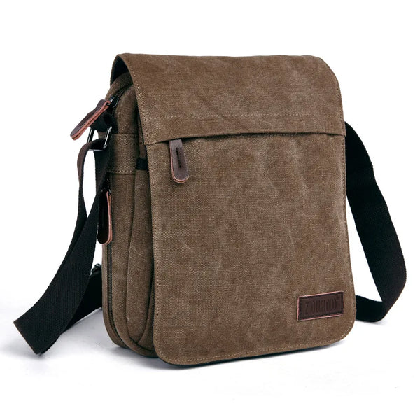 Bolso Bandolera Hombre Weixier 8646 – Casual y Versátil